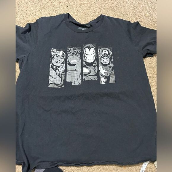 Marvel Other - Disney Marvel Avengers Tshirt